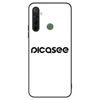 Hülle für Realme 6i - Picasee - new logo - black