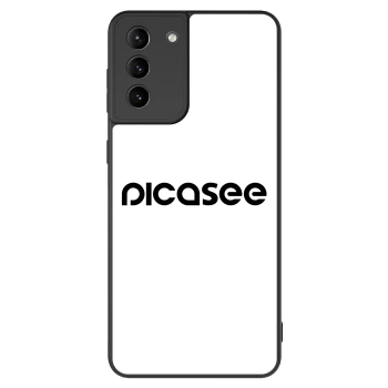 Hülle für Samsung Galaxy S21+ 5G G996F - Picasee - new logo - black