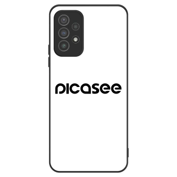 Hülle für Samsung Galaxy A72 A725F - Picasee - new logo - black
