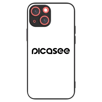 Picasee ULTIMATE CASE für Apple iPhone 13 mini - Picasee - new logo - black