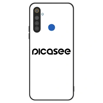 Picasee ULTIMATE CASE für Realme 5 - Picasee - new logo - black