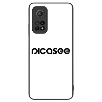 Hülle für Xiaomi Mi 10T - Picasee - new logo - black