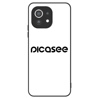 Hülle für Xiaomi Mi 11 - Picasee - new logo - black