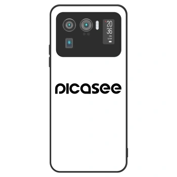 Hülle für Xiaomi Mi 11 Ultra - Picasee - new logo - black