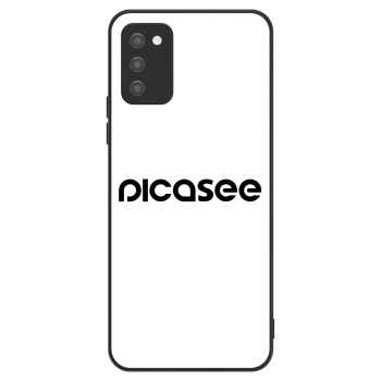 Hülle für Samsung Galaxy A02s A025G - Picasee - new logo - black