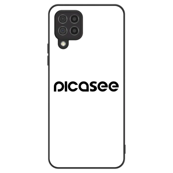 Hülle für Samsung Galaxy A22 A225F 4G - Picasee - new logo - black