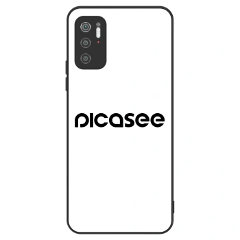 Hülle für Xiaomi Poco M3 Pro 5G - Picasee - new logo - black