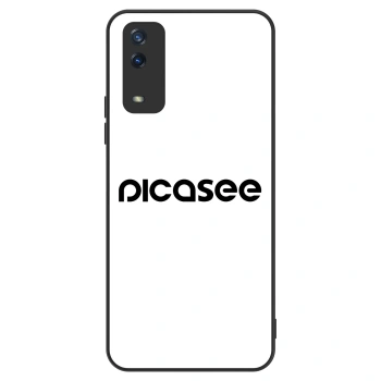 Hülle für Vivo Y11s - Picasee - new logo - black