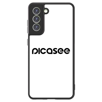 Picasee ULTIMATE CASE für Samsung Galaxy S21 FE 5G - Picasee - new logo - black