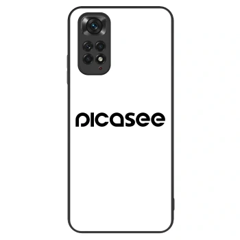 Hülle für Xiaomi Redmi Note 11S 4G - Picasee - new logo - black