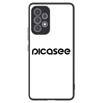 Picasee ULTIMATE CASE für Samsung Galaxy A53 5G A536 - Picasee - new logo - black