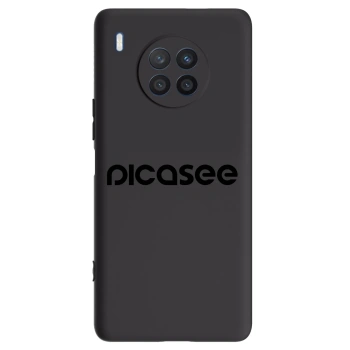 Hülle für Honor 50 Lite - Picasee - new logo - black