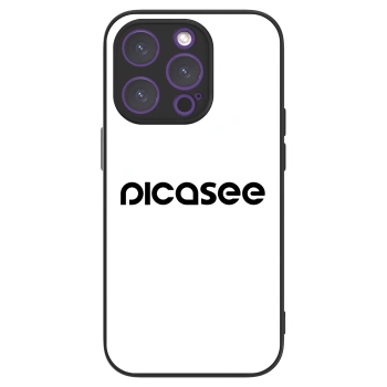 Picasee ULTIMATE CASE für Apple iPhone 14 Pro - Picasee - new logo - black