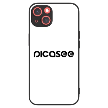 Picasee ULTIMATE CASE MagSafe für Apple iPhone 13 - Picasee - new logo - black