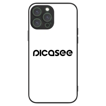 Picasee ULTIMATE CASE MagSafe für Apple iPhone 13 Pro Max - Picasee - new logo - black