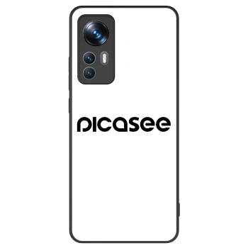 Picasee ULTIMATE CASE für Xiaomi 12T Pro - Picasee - new logo - black