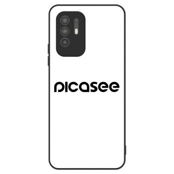Hülle für OPPO A94 5G - Picasee - new logo - black