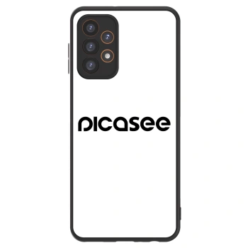 Picasee ULTIMATE CASE für Samsung Galaxy A23 A235F 4G - Picasee - new logo - black