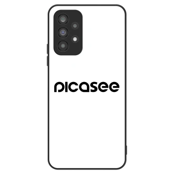 Hülle für Samsung Galaxy A73 5G - Picasee - new logo - black