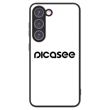 Hülle für Samsung Galaxy S23 5G - Picasee - new logo - black