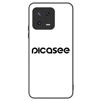 Hülle für Xiaomi 13 Pro - Picasee - new logo - black