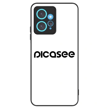Hülle für Xiaomi Redmi Note 12 4G - Picasee - new logo - black