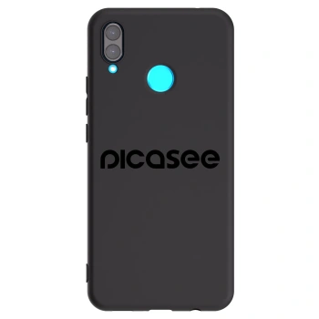 Hülle für Huawei Nova 3i - Picasee - new logo - black