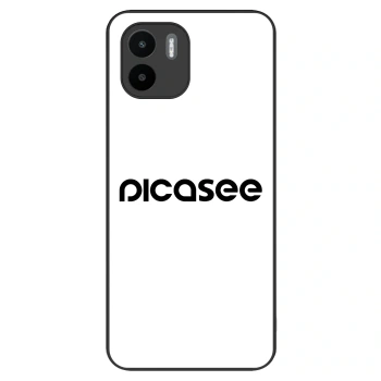 Hülle für Xiaomi Redmi A2 - Picasee - new logo - black