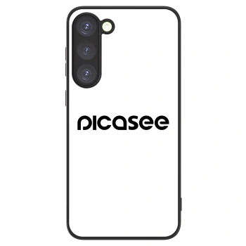 Picasee ULTIMATE CASE PowerShare für Samsung Galaxy S23+ 5G - Picasee - new logo - black