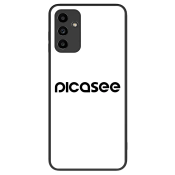 Hülle für Samsung Galaxy A04s A047F - Picasee - new logo - black