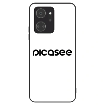 Hülle für Honor X7a - Picasee - new logo - black
