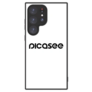 Hülle für Samsung Galaxy S24 Ultra S928B 5G - Picasee - new logo - black