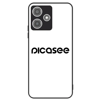 Hülle für Xiaomi Redmi 12 5G - Picasee - new logo - black