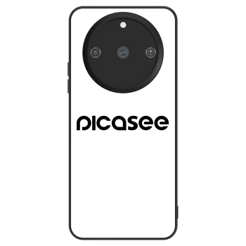 Hülle für Realme 11 Pro+ - Picasee - new logo - black