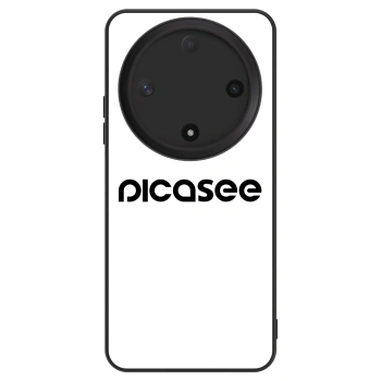 Hülle für Honor Magic6 Lite 5G - Picasee - new logo - black