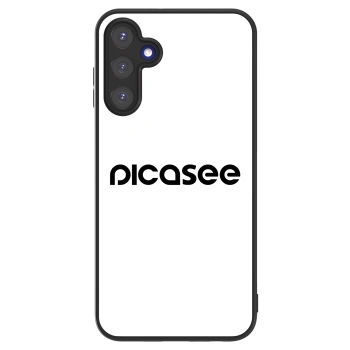 Picasee ULTIMATE CASE für Samsung Galaxy A15 A155F 4G - Picasee - new logo - black