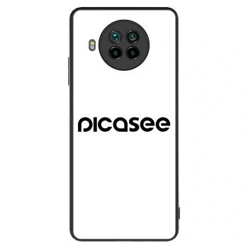 Hülle für Xiaomi Mi 10T Lite - Picasee - new logo - black