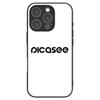 Picasee ULTIMATE CASE MagSafe für Apple iPhone 16 Pro - Picasee - new logo - black