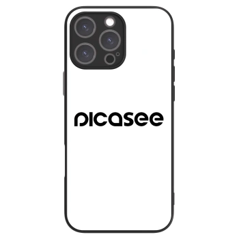 Picasee ULTIMATE CASE für Apple iPhone 16 Pro Max - Picasee - new logo - black