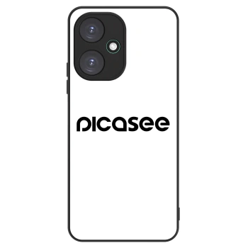 Hülle für Xiaomi Redmi 13C 5G - Picasee - new logo - black