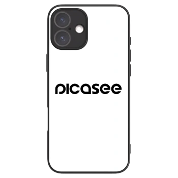Picasee ULTIMATE CASE MagSafe für Apple iPhone 16 Plus - Picasee - new logo - black