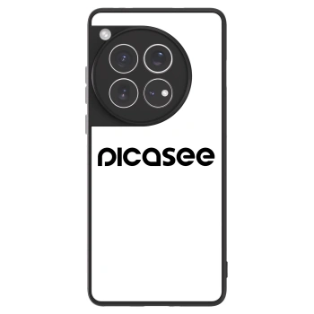 Picasee ULTIMATE CASE für OnePlus 12 5G - Picasee - new logo - black