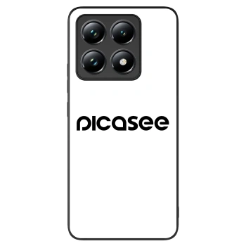 Picasee ULTIMATE CASE für Xiaomi 14T - Picasee - new logo - black
