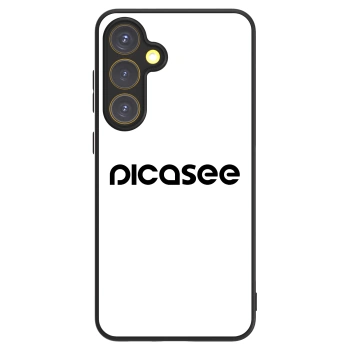 Picasee ULTIMATE CASE PowerShare für Samsung Galaxy S24 FE S721B - Picasee - new logo - black