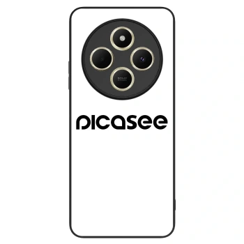 Hülle für Xiaomi Redmi 14C - Picasee - new logo - black