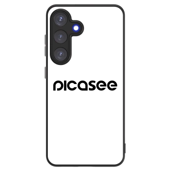 Picasee ULTIMATE CASE PowerShare für Samsung Galaxy S25 5G - Picasee - new logo - black