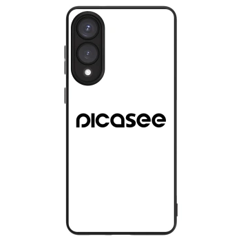 Picasee ULTIMATE CASE PowerShare für Samsung Galaxy S25 Edge 5G - Picasee - new logo - black