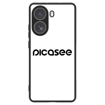 Hülle für Xiaomi Poco X7 Pro 5G - Picasee - new logo - black
