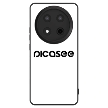 Hülle für Honor Magic7 Lite 5G - Picasee - new logo - black