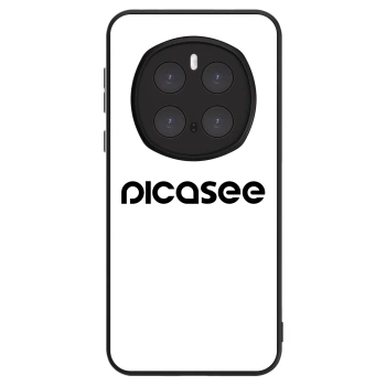 Hülle für Honor Magic7 Pro 5G - Picasee - new logo - black